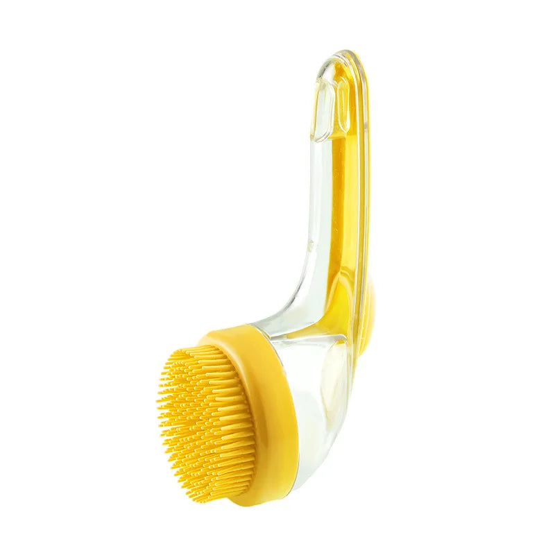 Pet Bathing Massage Brush for Dogs & Cats