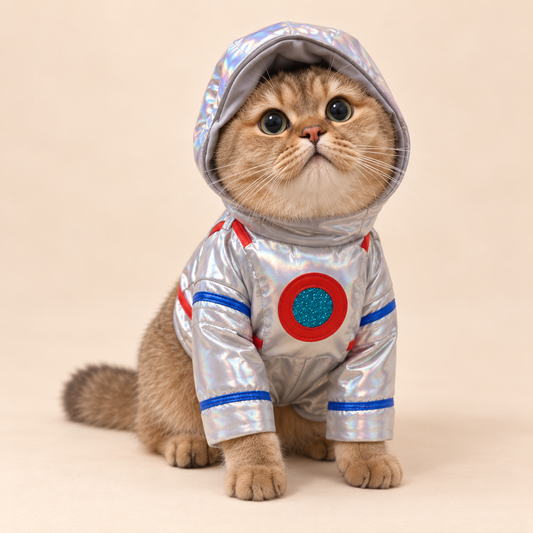 Pet Halloween Costume for Dogs & Cats