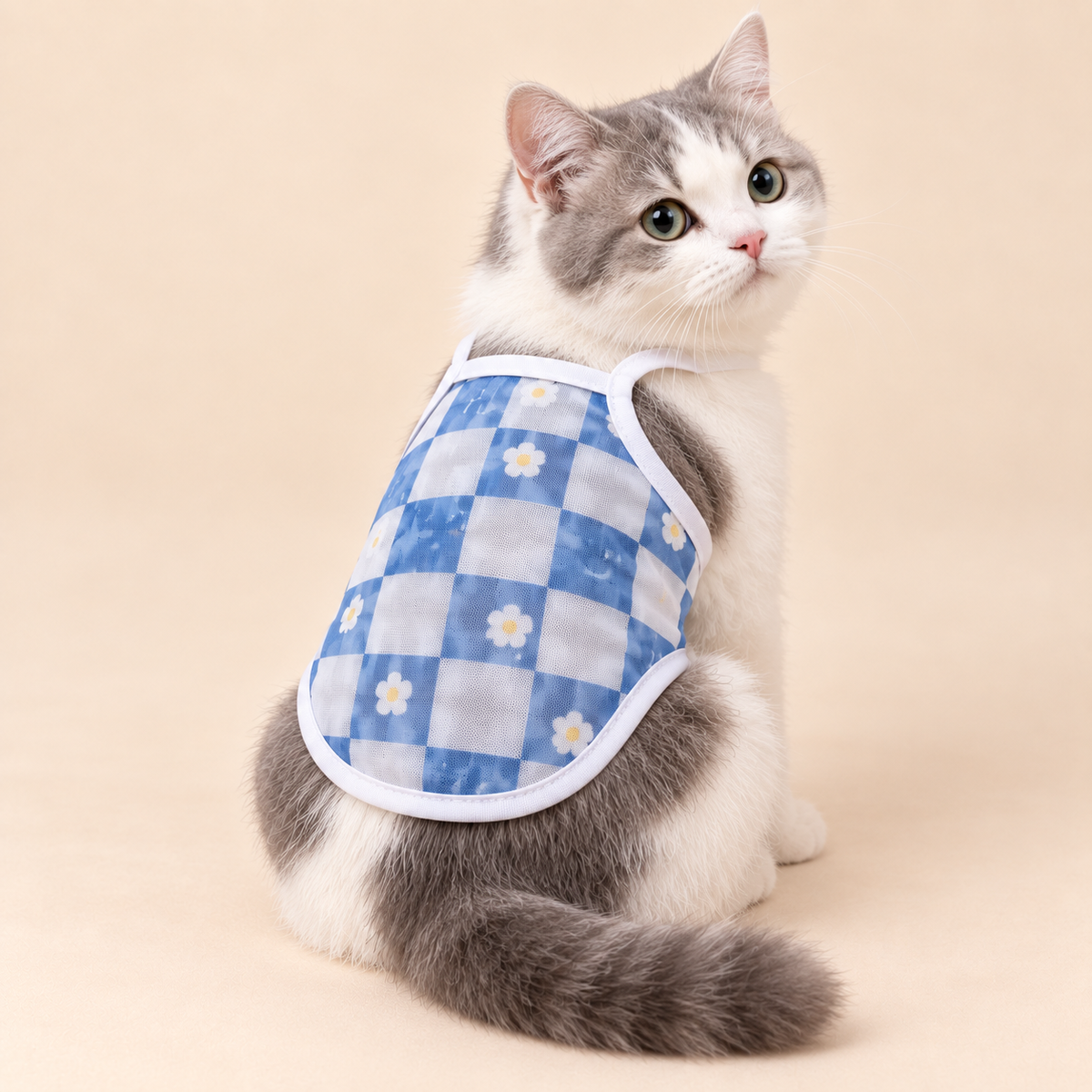 Breezy Breathable Mesh Vest for Dogs & Cats