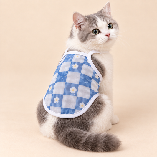 Breezy Breathable Mesh Vest for Dogs & Cats
