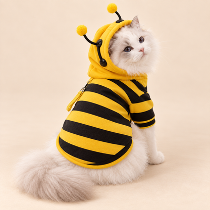 Cozy Fleece Sweater for Dogs & Cats