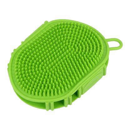 Soft Massage Bathing Brush for Dogs & Cats
