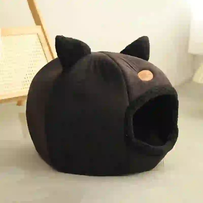 Cozy Cave Pet Tent for Cats & Dogs