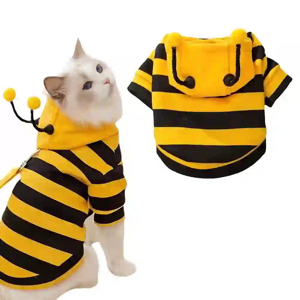Cozy Fleece Sweater for Dogs & Cats