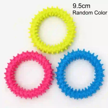 Durable Dental Chew Toy for Dogs