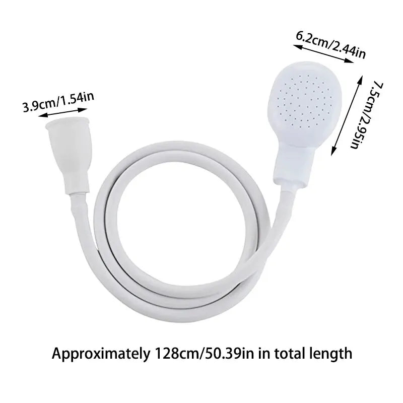 Multifunctional Pet Shower Sprayer