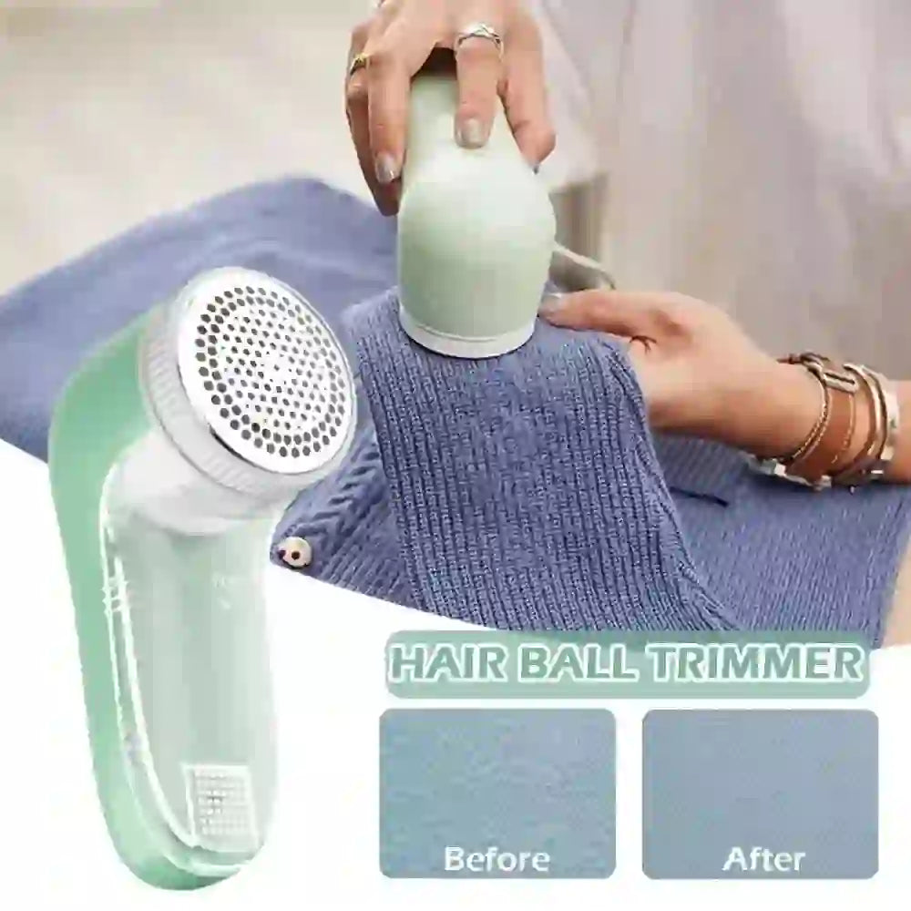 Electric Pet Hair & Lint Remover for Clothes