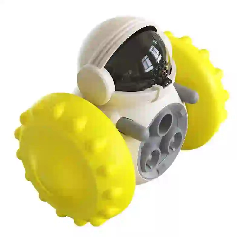 Interactive Treat Puzzle Slow Feeder for Dogs