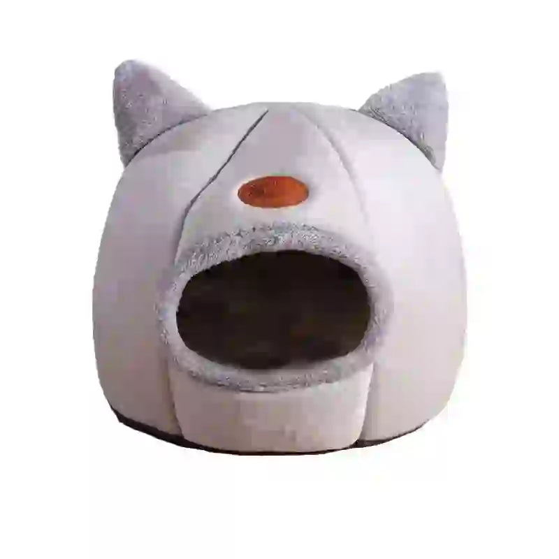 Cozy Cave Pet Tent for Cats & Dogs