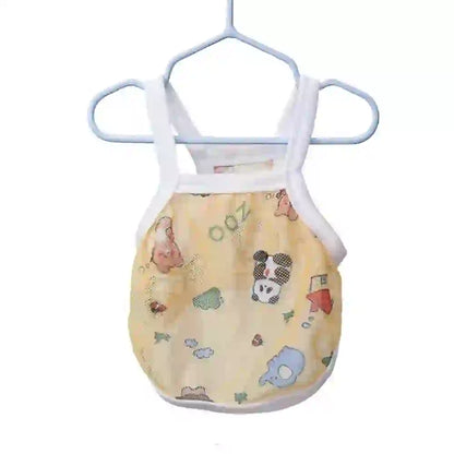 Breezy Breathable Mesh Vest for Dogs & Cats | Pet Clothing