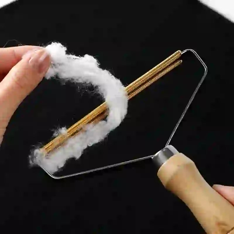 Manual Pet Hair & Lint Remover Roller