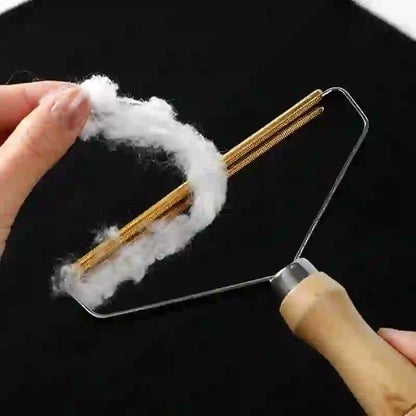 Manual Pet Hair & Lint Remover Roller