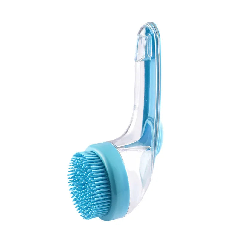Pet Bathing Massage Brush for Dogs & Cats