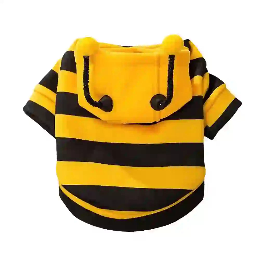 Cozy Fleece Sweater for Dogs & Cats