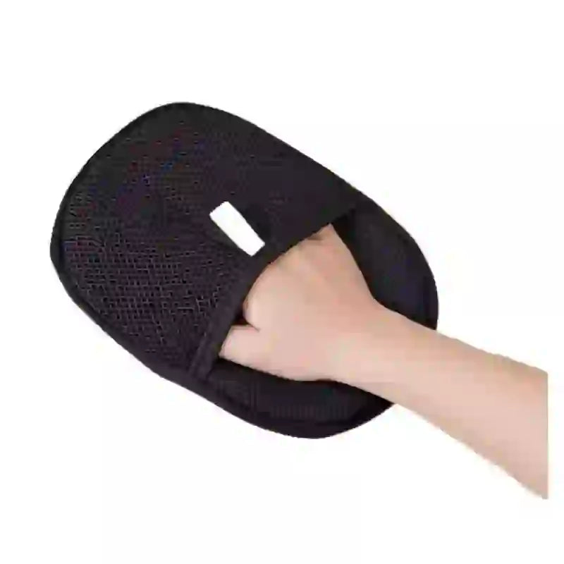 Pet Hair Remover Glove for Clothes & Fur
