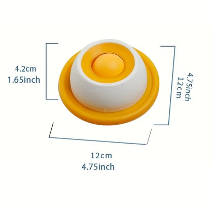 Slow Feeder Lick Mat for Dogs & Cats with Dental Care