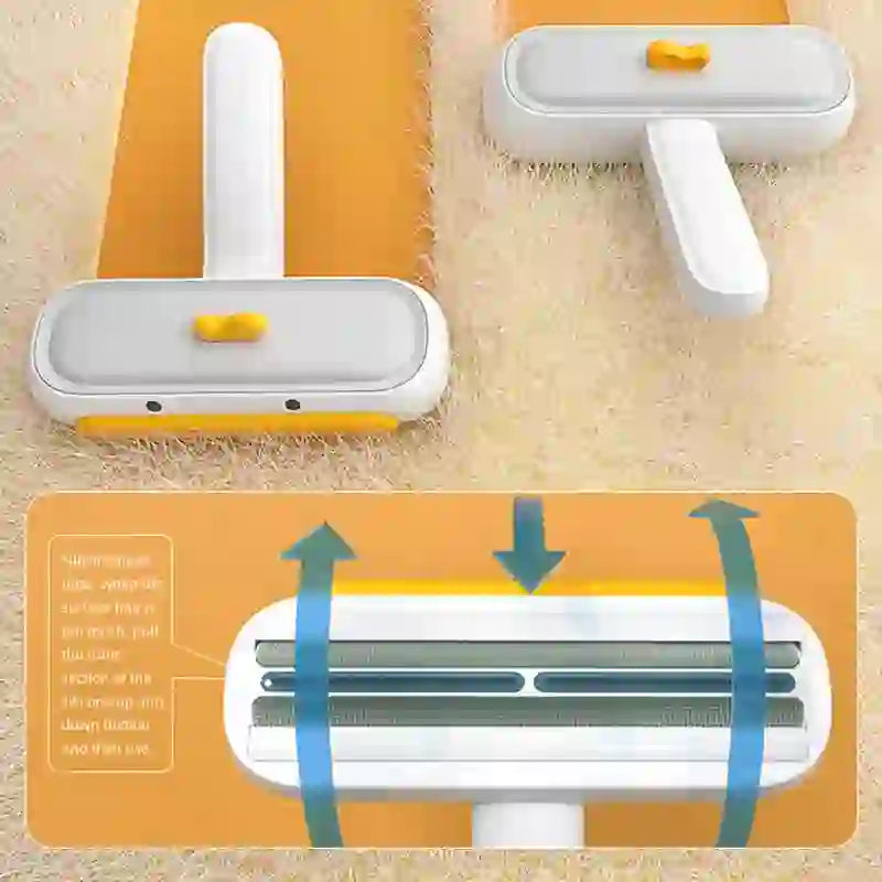 Pet Hair & Fur Remover Roller for Clothes