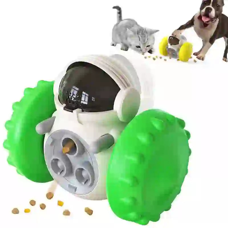Interactive Treat Puzzle Slow Feeder for Dogs