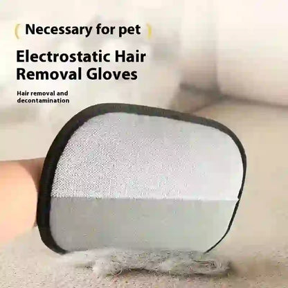 Portable Pet Hair Remover Glove