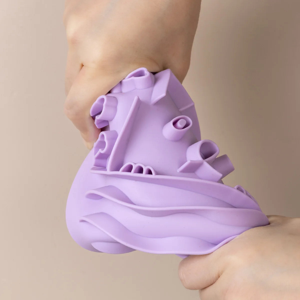 Silicone Pet Slow Feeder Lick Mat