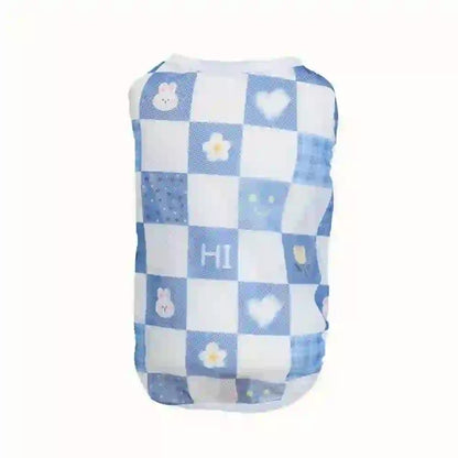 Breezy Breathable Mesh Vest for Dogs & Cats | Pet Clothing