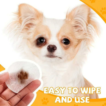 Pet Eye & Ear Cleaning Wipes