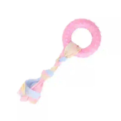 Interactive Dental Chew Toy Set for Dogs