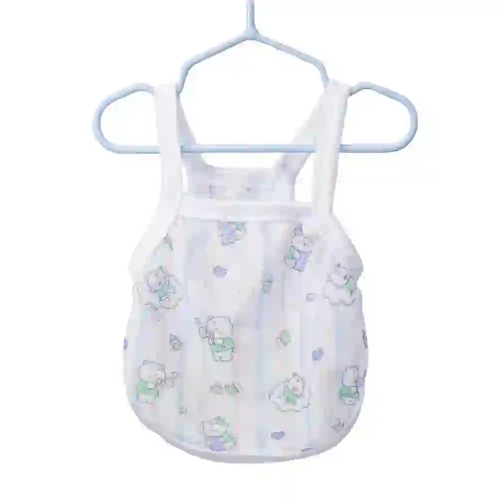 Breezy Breathable Mesh Vest for Dogs & Cats | Pet Clothing