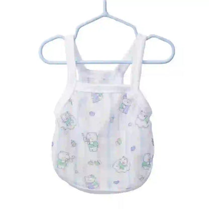 Breezy Breathable Mesh Vest for Dogs & Cats | Pet Clothing