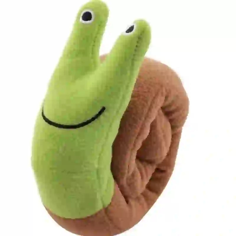 Snail Puzzle Sniffing Mat for Dogs & Cats