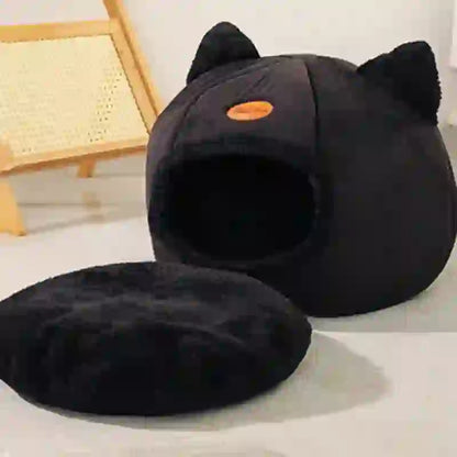 Cozy Cave Pet Tent for Cats & Dogs