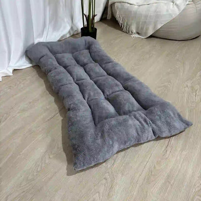 Extra Large Plush Sofa Bed for Dogs & Crates