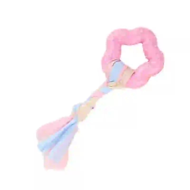 Interactive Dental Chew Toy Set for Dogs