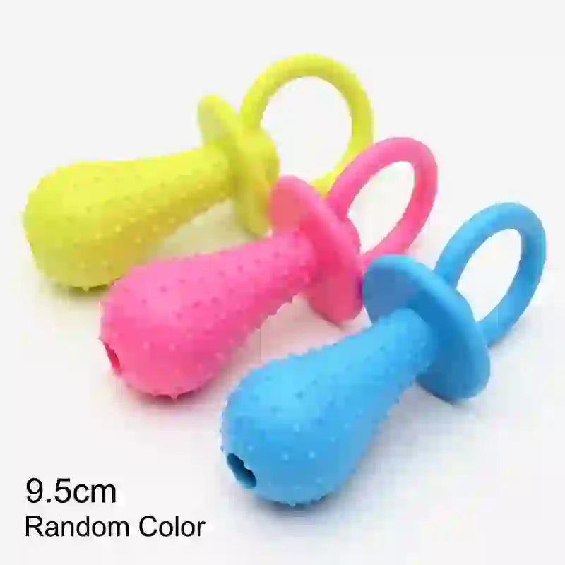 Durable Dental Chew Toy for Dogs