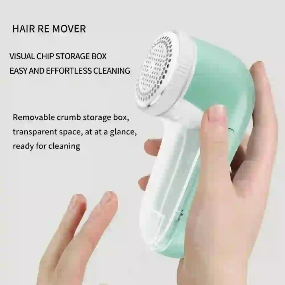 Electric Pet Hair & Lint Remover for Clothes