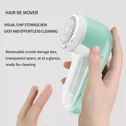 Electric Pet Hair & Lint Remover for Clothes