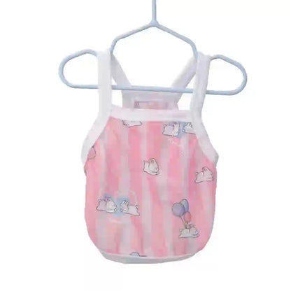 Breezy Breathable Mesh Vest for Dogs & Cats | Pet Clothing