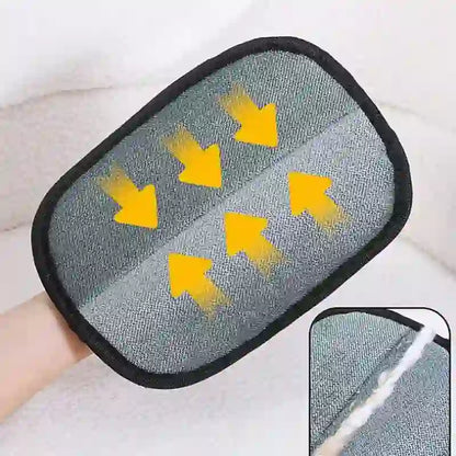 Pet Hair Remover Glove for Clothes & Fur
