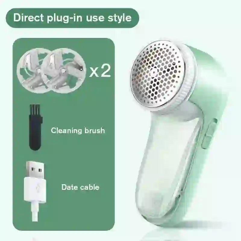 Electric Pet Hair & Lint Remover for Clothes