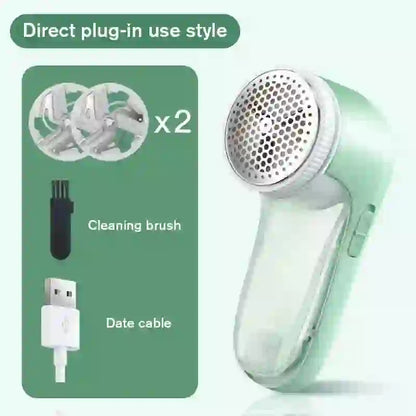 Electric Pet Hair & Lint Remover for Clothes