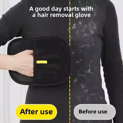 Portable Pet Hair Remover Glove