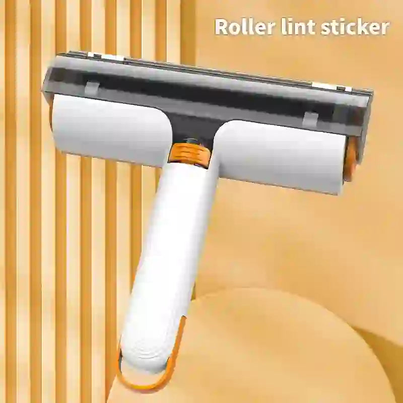 Portable Pet Hair Remover Roller for Dogs & Cats