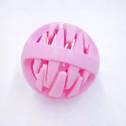 Interactive Treat Dispensing Puzzle Ball for Dogs