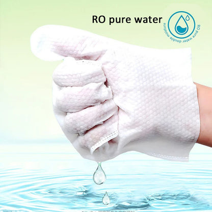 Pet Cleaning Gloves for Dogs & Cats
