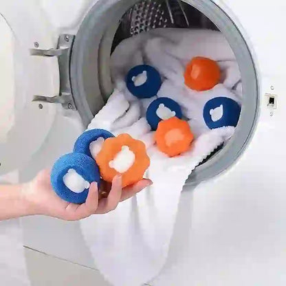 Pet Hair Remover Laundry Ball for Washing Machines