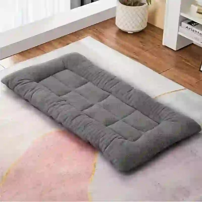 Extra Large Plush Sofa Bed for Dogs & Crates