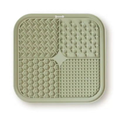 Silicone Suction Lick Mat Slow Feeder for Dogs & Cats