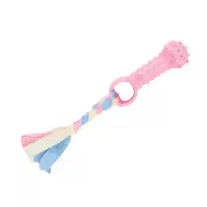 Interactive Dental Chew Toy Set for Dogs