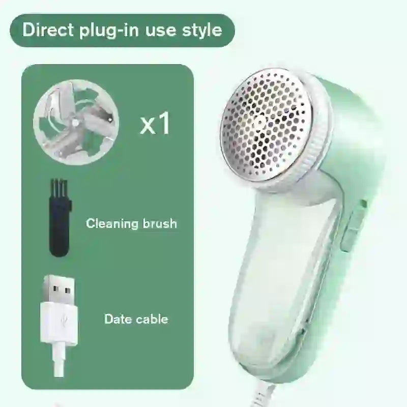 Electric Pet Hair & Lint Remover for Clothes