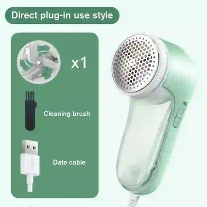Electric Pet Hair & Lint Remover for Clothes